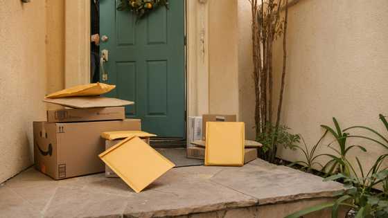 My packages kept disappearing – I found a way to catch the thief
