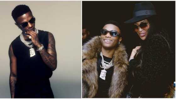 Wizkid Grammy snub: You're a winner without doubt, Naomi Campbell submits, says recording academy is tone-deaf