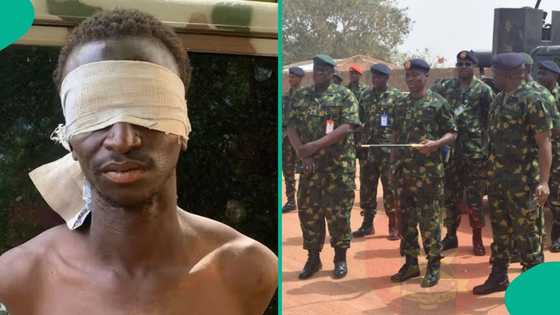 Breaking: Military arrests suspected ISWAP spy over planned Borno military bases attack