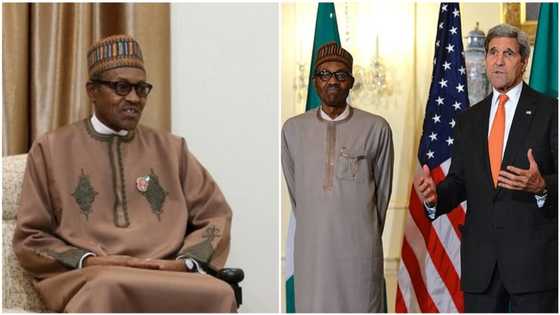 May 29 Handover: Full list of 43 countries Buhari visited as Nigerian president