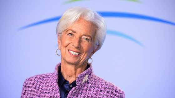 ECB chief Lagarde invites Trump to visit after central bank criticism