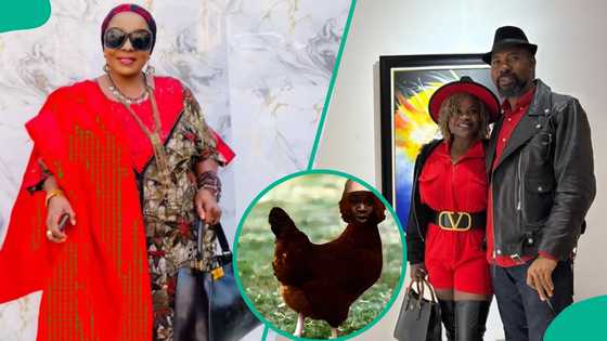 Rita Edochie drags Linc's ex-lover, calls her names, admits crashing her relationship with actor