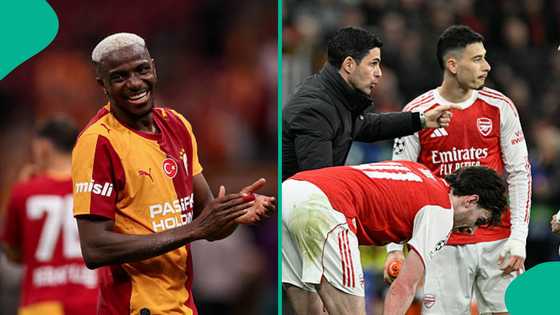 Arsenal ready to offer 2 players plus cash to Galatasaray for Victor Osimhen