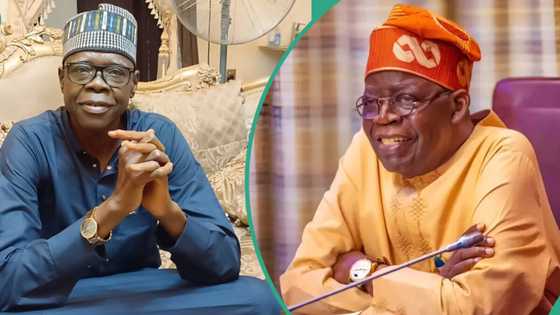 Jigon APC ya dawo daga rakiyar Tinubu, ya fadi babbar nadamar da ya yi