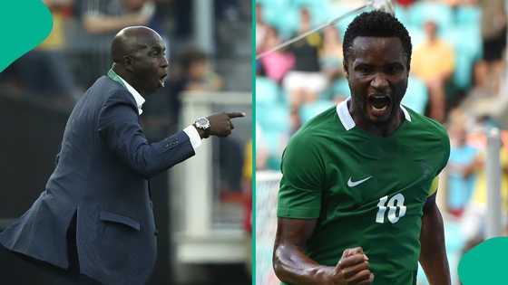 Mikel Obi's agent responds to Samson Siasia ₦91 million bribe allegations: "It’s a forgotten issue"
