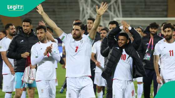 FIFA reportedly relocates Iran camp from USA ahead of 2026 FIFA World Cup