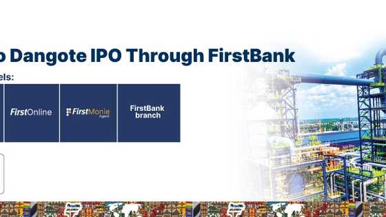 One Opportunity, One Bank, Multiple Platforms: Investing in the Dangote IPO with FirstBank