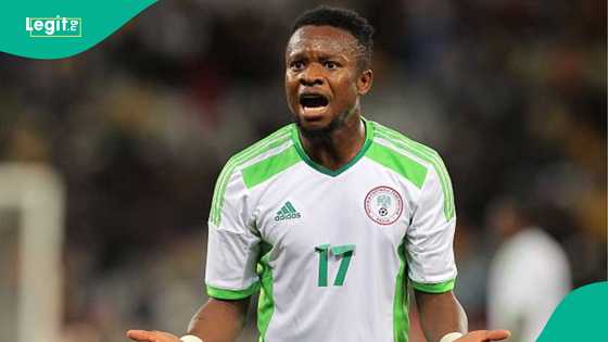 Super Eagles legend Ogenyi Onazi involved in serious car accident in Lagos