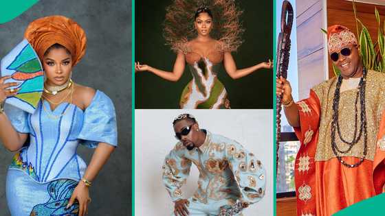 AMVCA: Elon Musk's AI responds as curious Nigerians ask what becomes of celebs' outfits after event