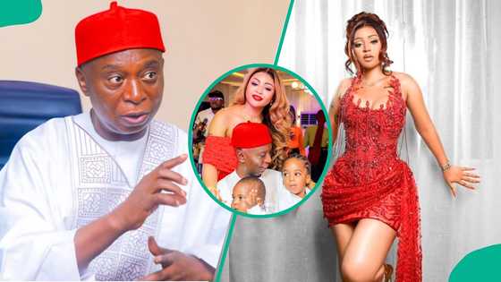 "Take the Window of Quietude for Therapy": Ned Nwoko Speaks on Custody Dispute, Reveals Court Ruling