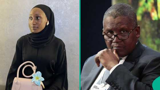 Lady who passed Dangote Refinery interview tests shares 3 things that helped her pass