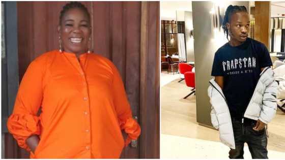 Should I start crying? Naira Marley reacts as actress Ada Ameh drags him over controversial statement