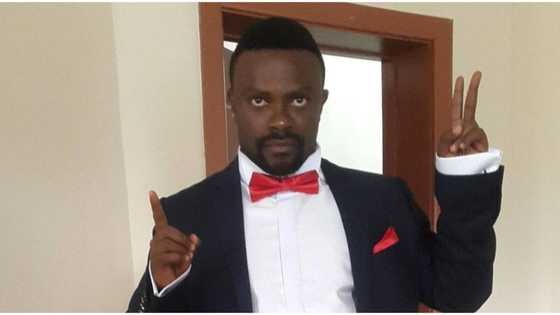 BBNaija: Actor Okon says Shine Ya Eye housemates are deceitful to themselves