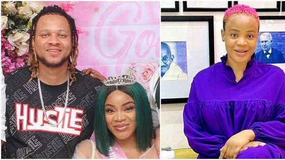 Uche Ogbodo reveals plans to marry her 'teenage' lover Bobby Maris despite huge age difference
