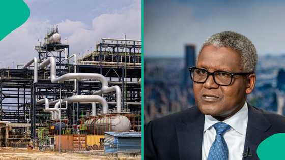 Full list of top 10 countries with the largest refineries in the world