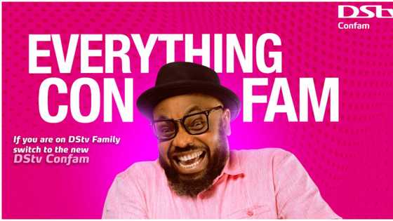 New packages now available - DStv Confam and DStv Yanga
