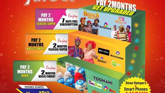 StarTimes Announces ‘X-mas Awoof’ Promo to Enrich Family Fun Moments