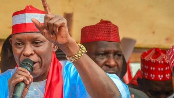 Rusau: Abba Kabir Ya Ce Ba Za Su Yi Asara Ba, Zai Yi Amfani Da Burbushin Rushe-rushen Don Gyara Ganuwoyin Kano