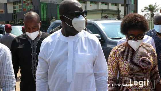 Breaking: PDP raises alarm over card readers not working in Obaseki's strongholds