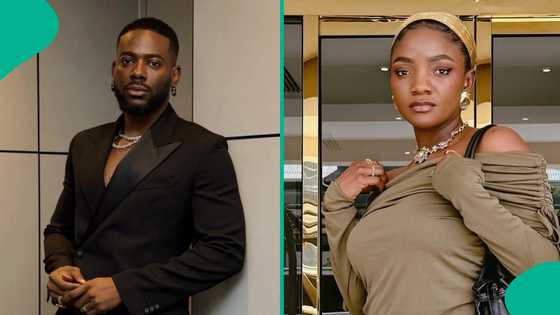 "Where Simi dey?" Adekunle Gold's new social media post elicits reactions amid viral divorce rumour