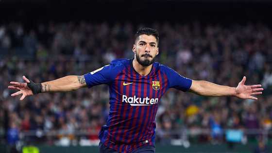 Barcelona ta fidda sunayen 'yan kwallo 4 da ka iya maye gurbin Suarez yayin da take shirin yin gwanjonsa