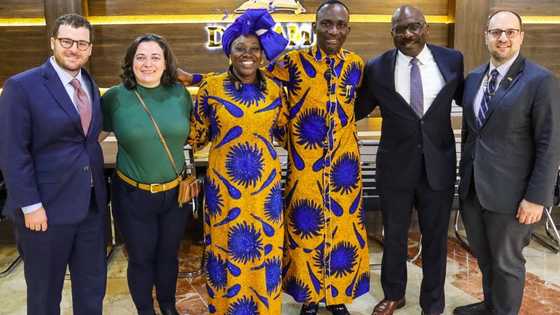 World's largest auditorium: US commission sends delegation to Abuja popular church