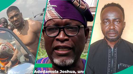 Anthony Joshua: Family questions trial of driver involved in deadly crash, says trial is unnecessary