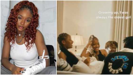 "Bundle of talent": Meet Mavin star Ayra Starr's 2 brothers and sister as they talk about growing up together