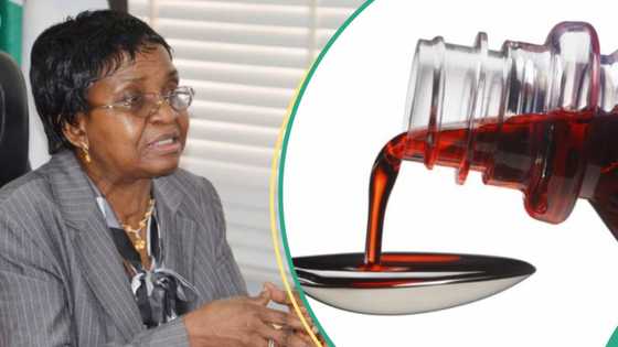 NAFDAC alert Nigerians on “poisonous cough syrup”, shares risks statement