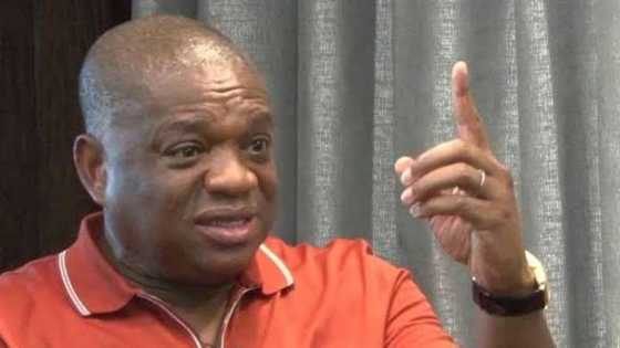 Orji Kalu: Duk inyamurin da ya ayyana tsayawa takarar shugaban kasa a 2023 bai san me yake ba