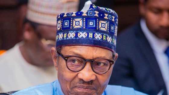 Buhari Ya Fadi Dalilin Ƙin Halartar Taron da Ganduje Ya Zama Sabon Shugaban APC