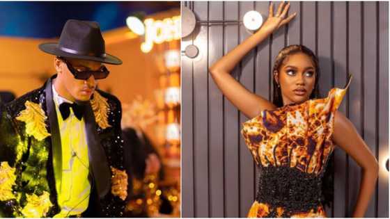 "She match me for ground:" BBNaija's Groovy explains reason for moving on quickly from Beauty, fans react