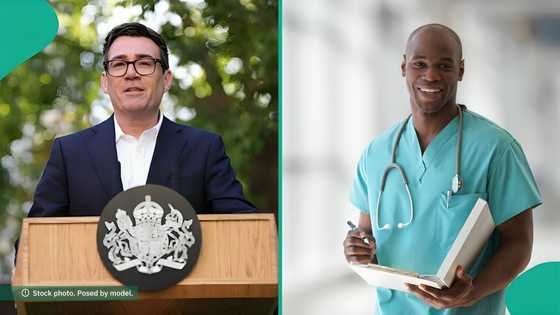 UK publishes approved salaries for NHS doctors in England, shows pay by grade
