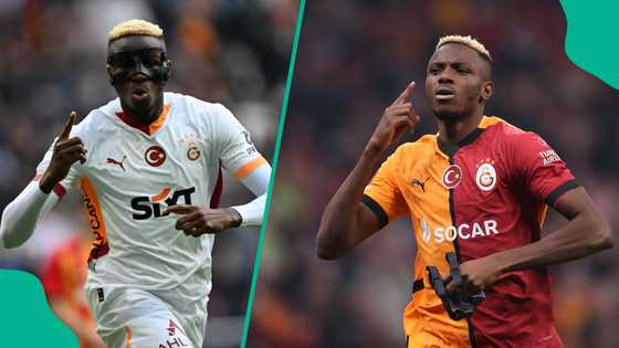 Victor Osimhen: Super Eagles forward sets new Galatasaray goal record despite Turkish press criticism
