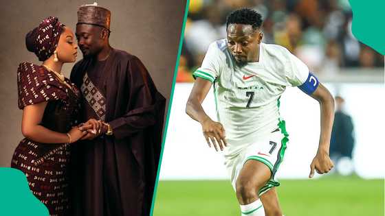 Former Super Eagles star slams Ahmed Musa for leaving camp to marry 4th wife