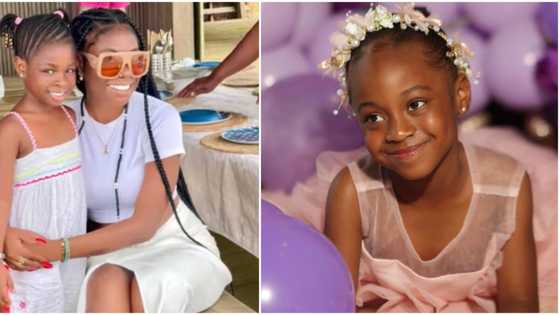Imade and I love you so much: Davido’s 1st baby mama Sophie gushes over Hailey in birthday message