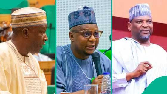 'Yan majalisun da suka fice daga APC bayan rasa tikitin takara a 2027