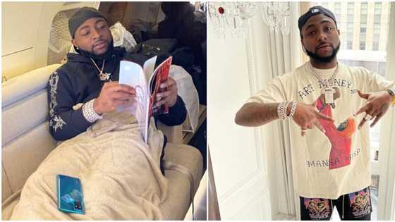 We are all tired, singer Davido speaks about state of the nation, fellow Nigerians react