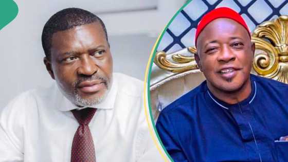 "I was always afraid": Kanayo recalls experience with Amaechi Muonagor, mourns actor