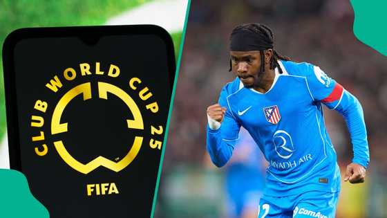 FIFA Club celebrates Ademola Lookman after impressive debut for Atletico Madrid in Copa del Rey