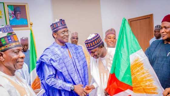 Jam'iyyar PDP ta rasa ɗan Majalisa ɗaya tilo da take da shi a jihar Arewa, ya koma APC