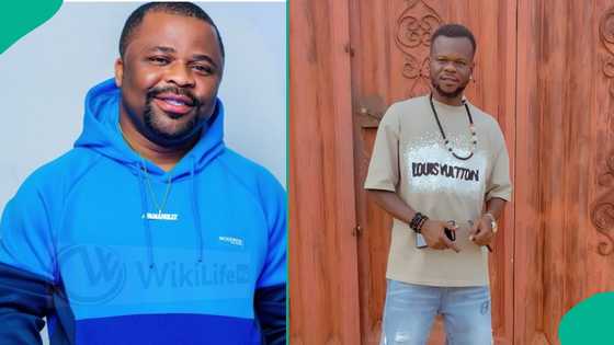 Video as actor Apama goes physical on blogger who accused him of using son for ‘ritual’