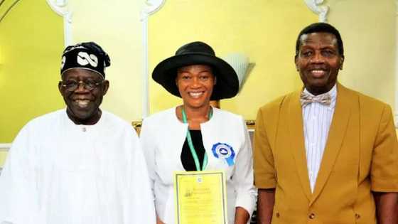RCCG speaks on Remi Tinubu's outburst about Igbos in Lagos