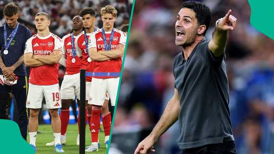 Arteta to offload four players after painful Champions League final defeat