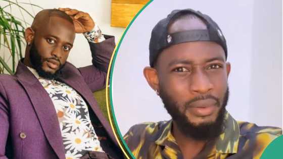 Taymesan lists 3 qualities that makes him perfect boyfriend, screams as 'NEPA' takes light