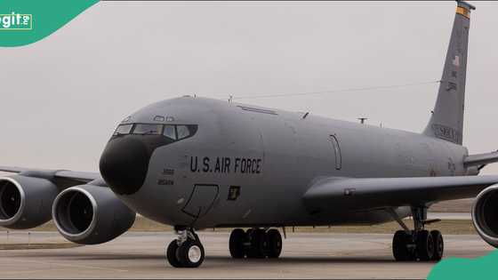 Breaking: 6 US service members killed after their plane crashed amid Iran war