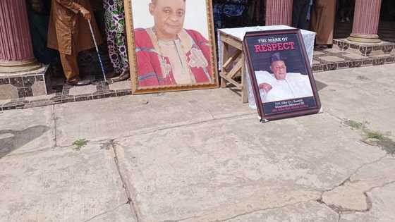 Alaafin of Oyo is a great giant who preserved and promoted Yoruba culture, Governor Akeredolu mourns