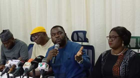 2023: Accord Party's Prof Chris Imumolen doles out scholarship to 2,000 students