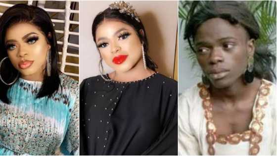 Bobrisky brags about his achievements, says 'I own a house in Lekki and a 2019 Range Rover'