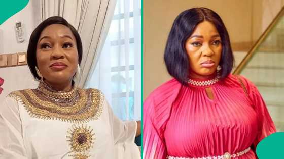 “He said I won’t go far”: After 31 yrs, Thelma Chukwunwem exposes director seeking bedroom favour